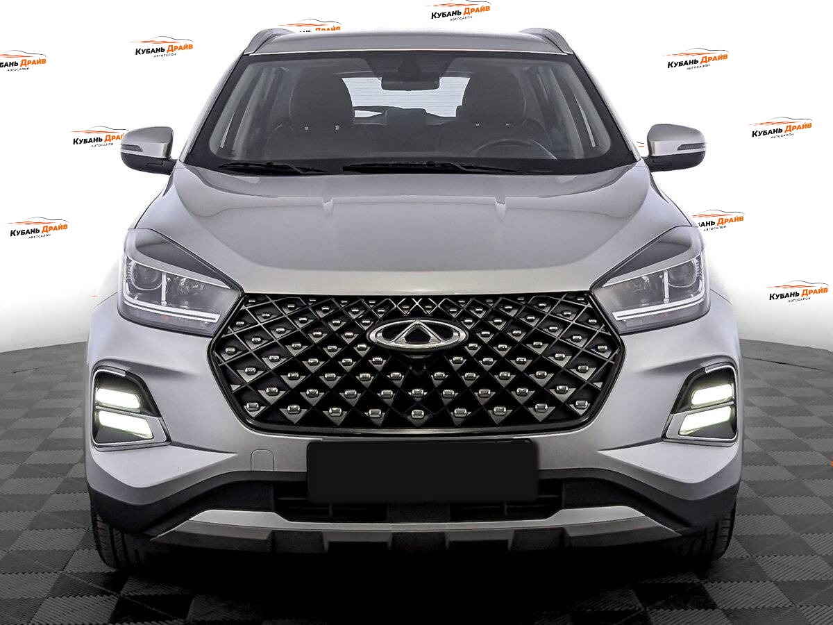 Chery Tiggo 4 Pro 2022 года с пробегом. Фото: #1