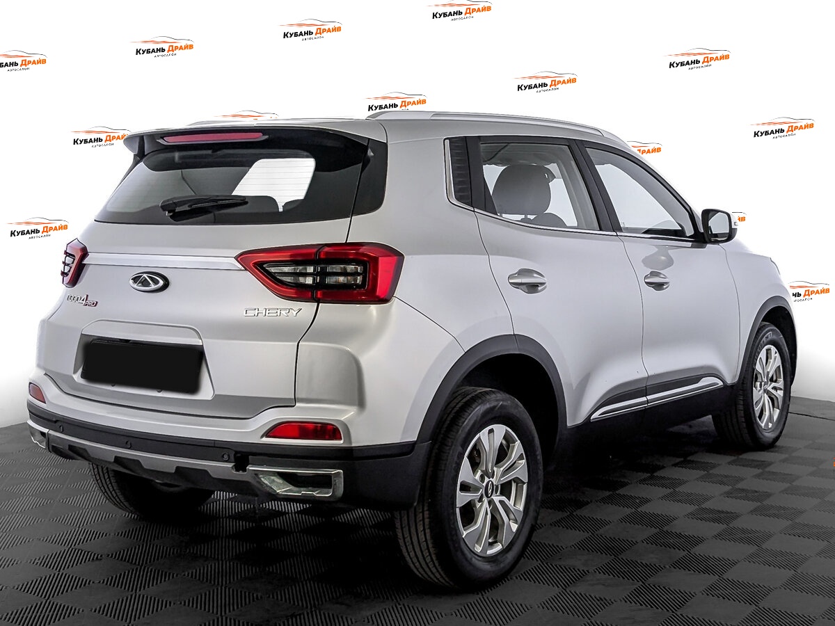 Chery Tiggo 4 Pro 2022 года с пробегом. Фото: #4