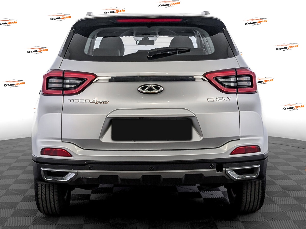 Chery Tiggo 4 Pro 2022 года с пробегом. Фото: #5
