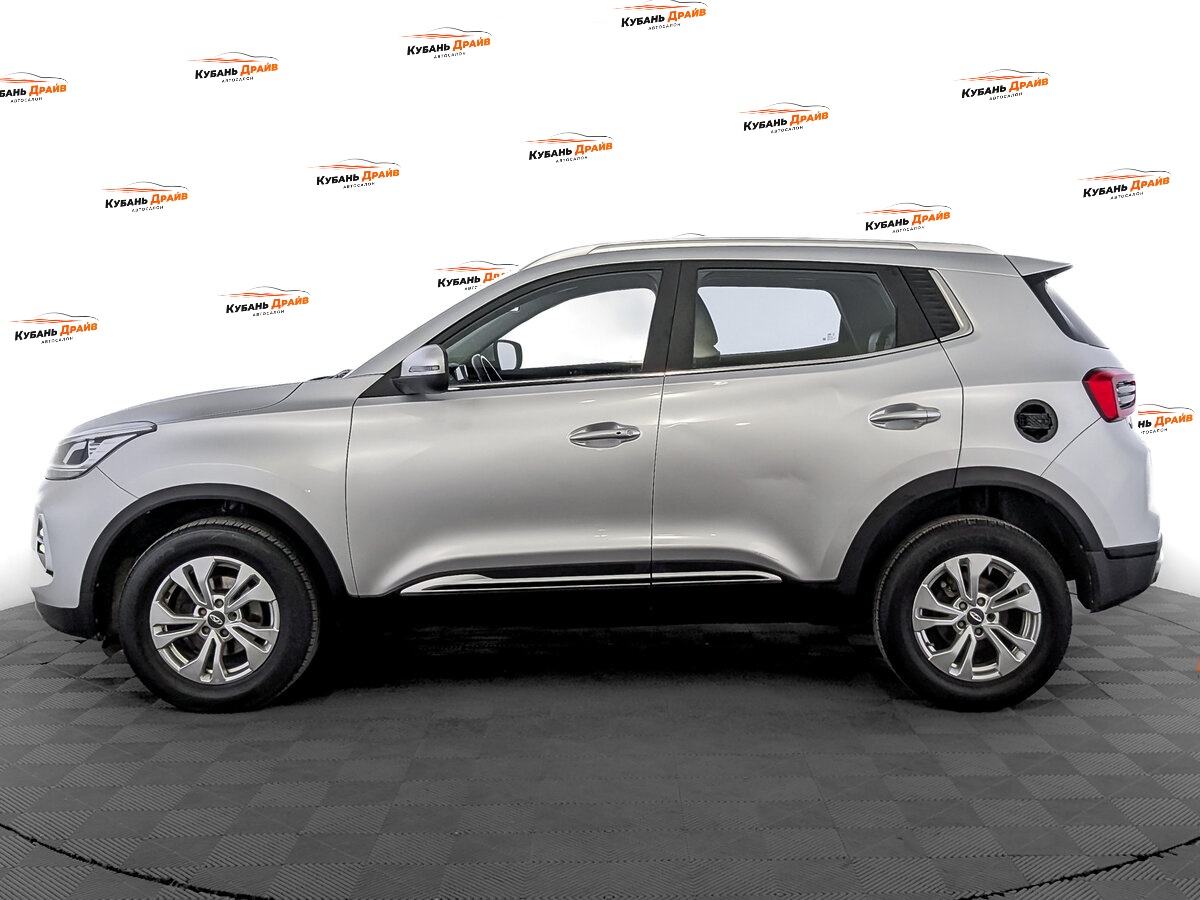Chery Tiggo 4 Pro 2022 года с пробегом. Фото: #7