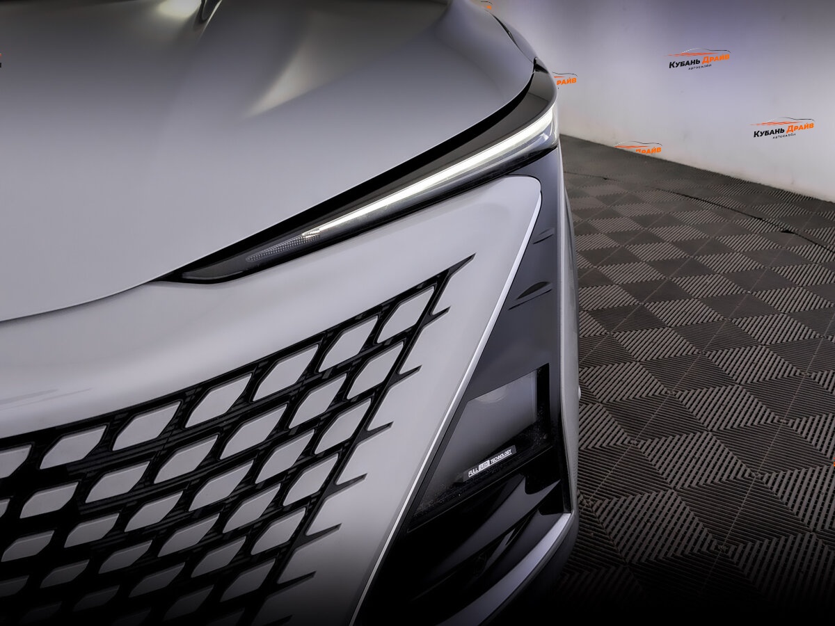 Changan UNI-T 2024 года с пробегом. Фото: #16