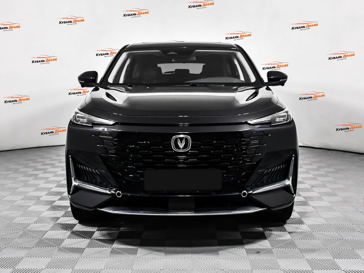 Changan UNI-K 2023 года с пробегом. Фото: #1