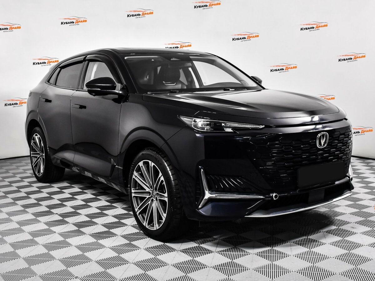 Changan UNI-K 2023 года с пробегом. Фото: #2