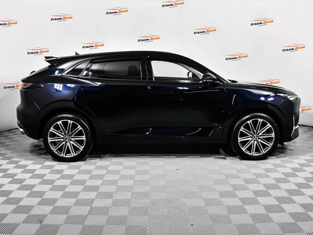 Changan UNI-K 2023 года с пробегом. Фото: #3