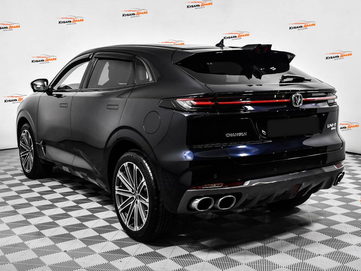 Changan UNI-K 2023 года с пробегом. Фото: #6