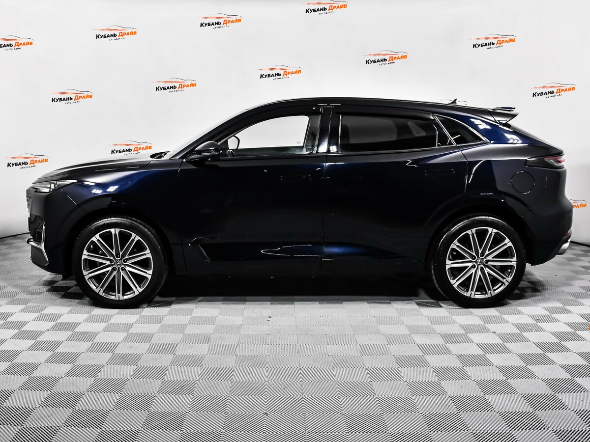 Changan UNI-K 2023 года с пробегом. Фото: #7