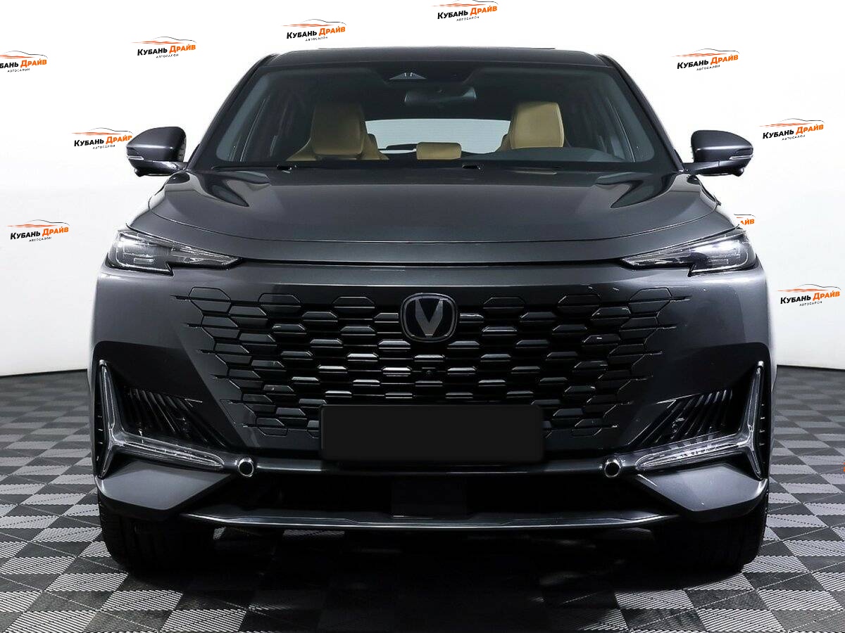 Changan UNI-K 2023 года с пробегом. Фото: #1