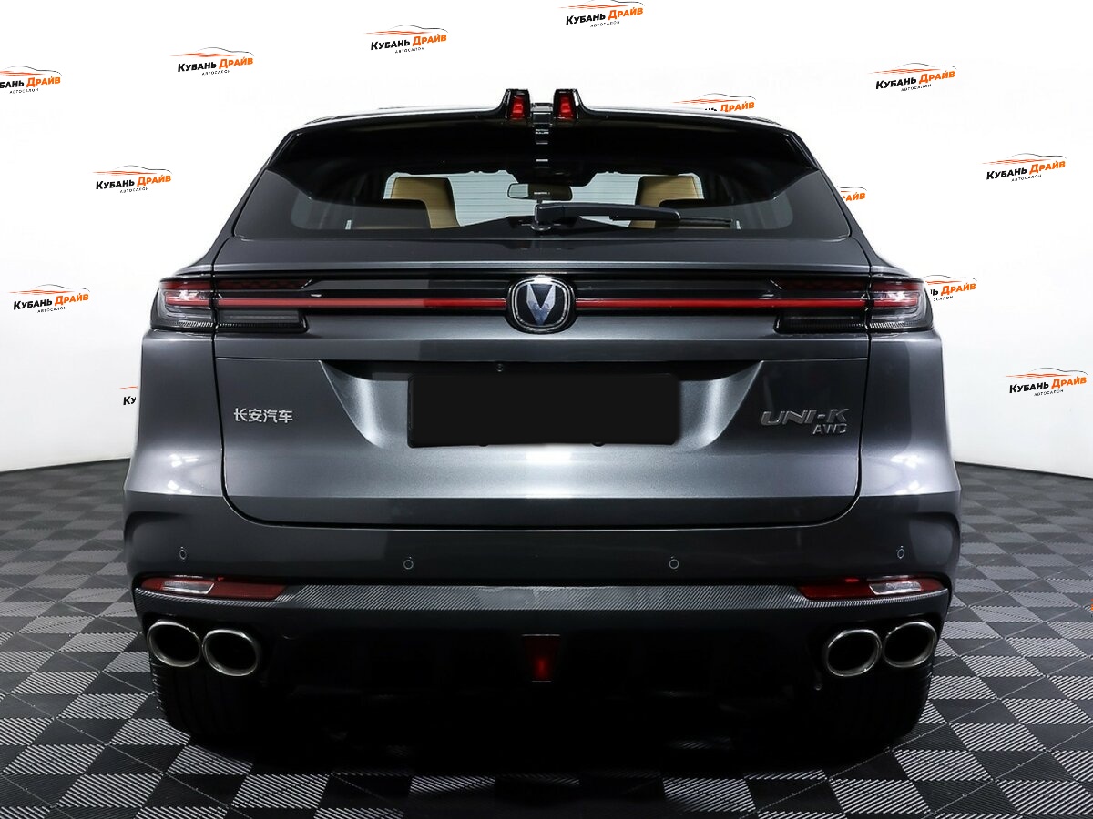 Changan UNI-K 2023 года с пробегом. Фото: #5
