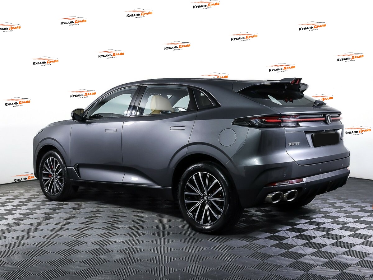 Changan UNI-K 2023 года с пробегом. Фото: #6