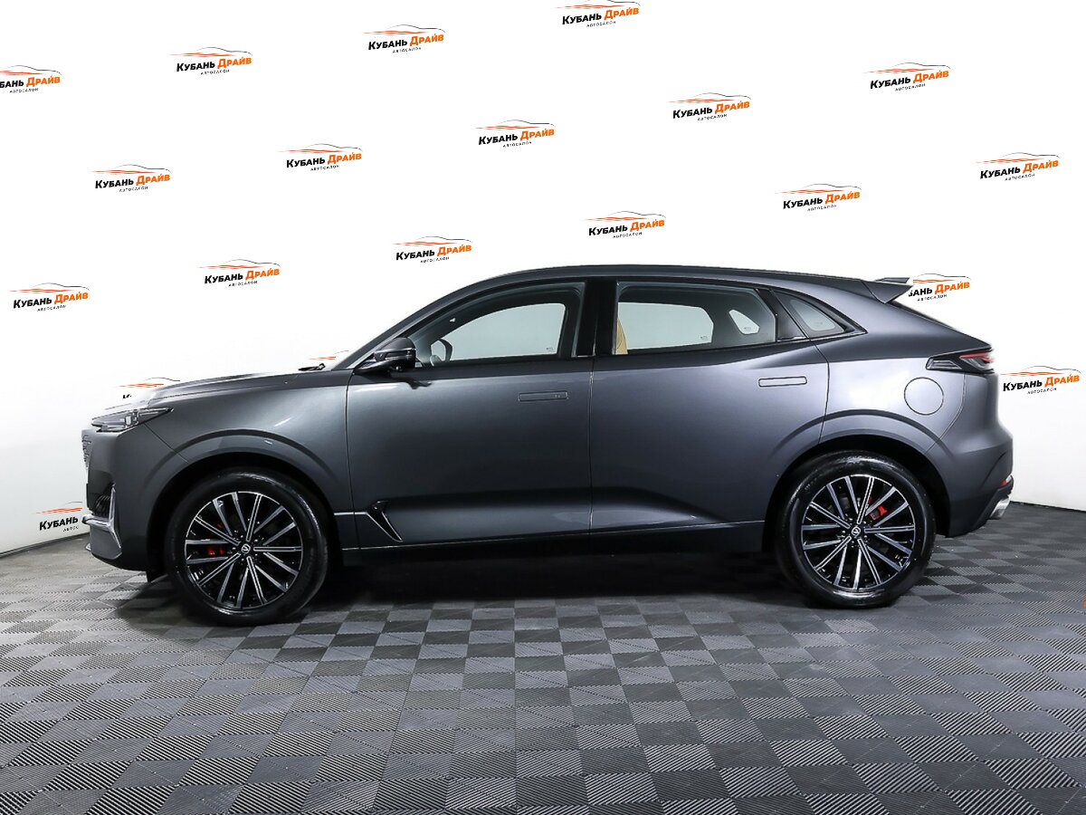 Changan UNI-K 2023 года с пробегом. Фото: #7