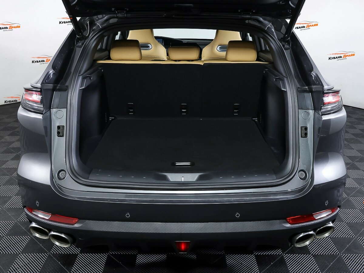 Changan UNI-K 2023 года с пробегом. Фото: #9