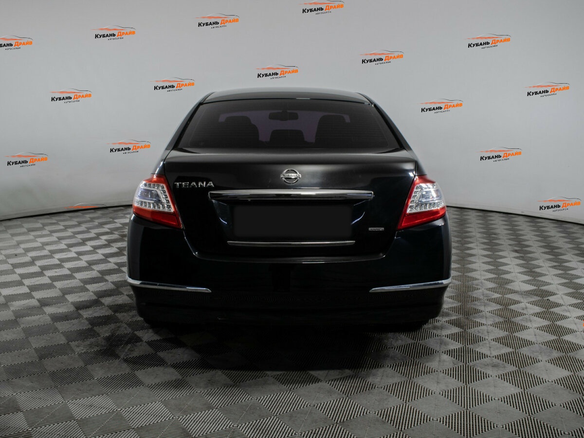 Nissan Teana 2012 года с пробегом. Фото: #4