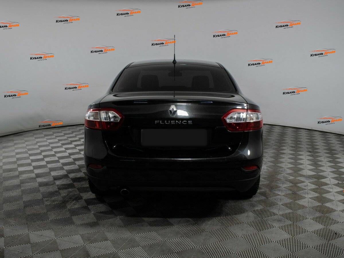 Renault Fluence 2013 года с пробегом. Фото: #4