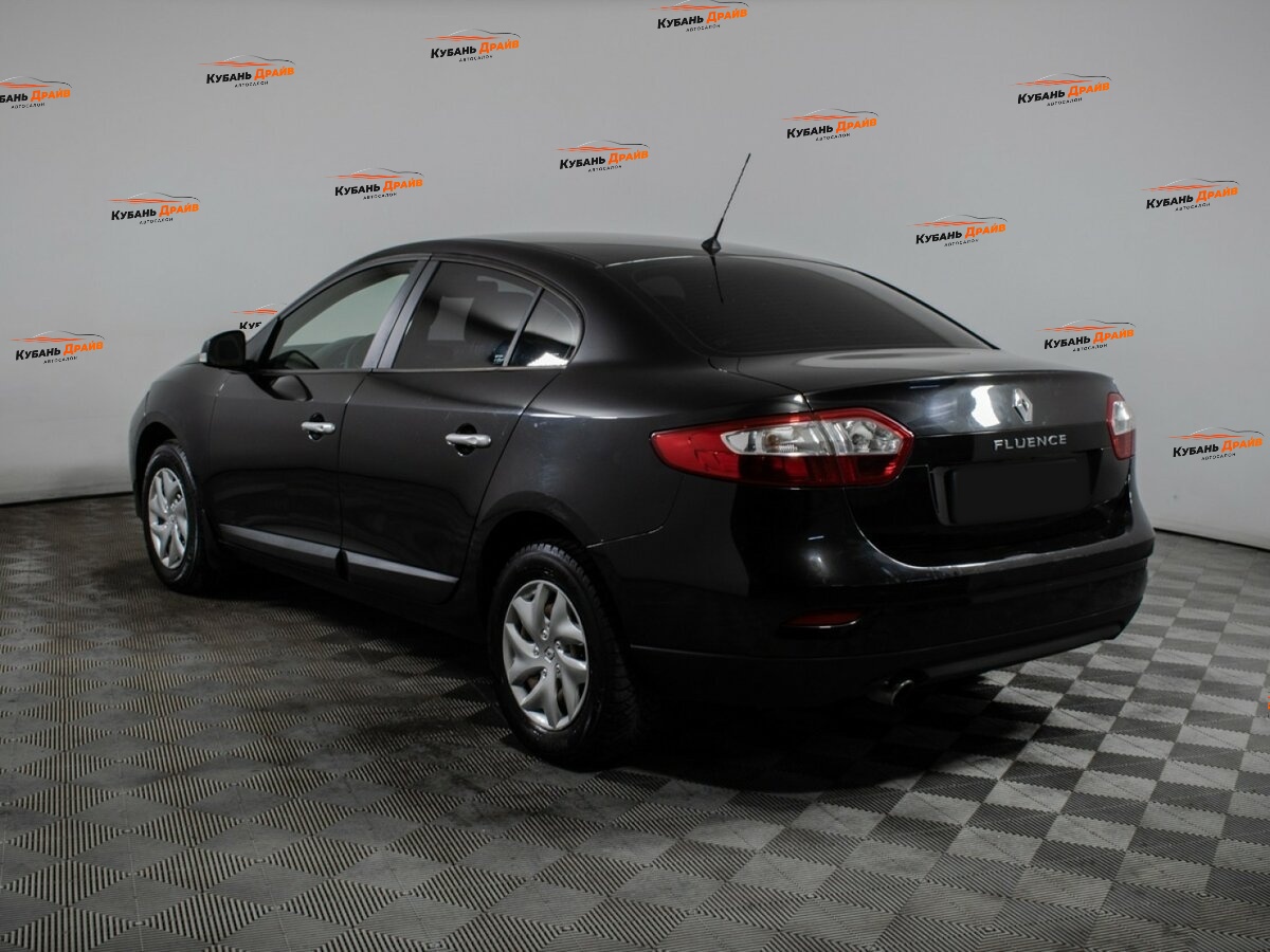 Renault Fluence 2013 года с пробегом. Фото: #5