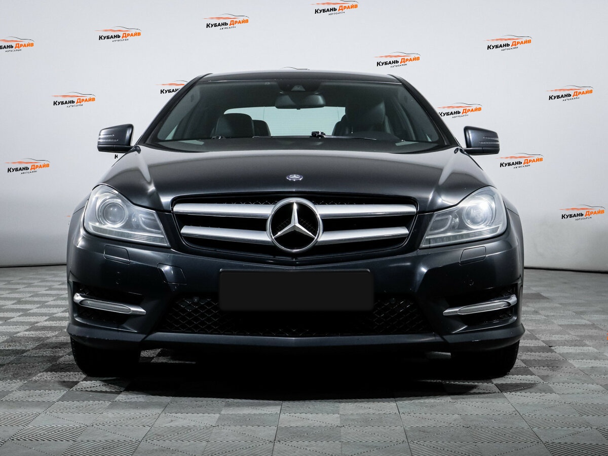Mercedes-Benz C-Класс 2012 года с пробегом. Фото: #1