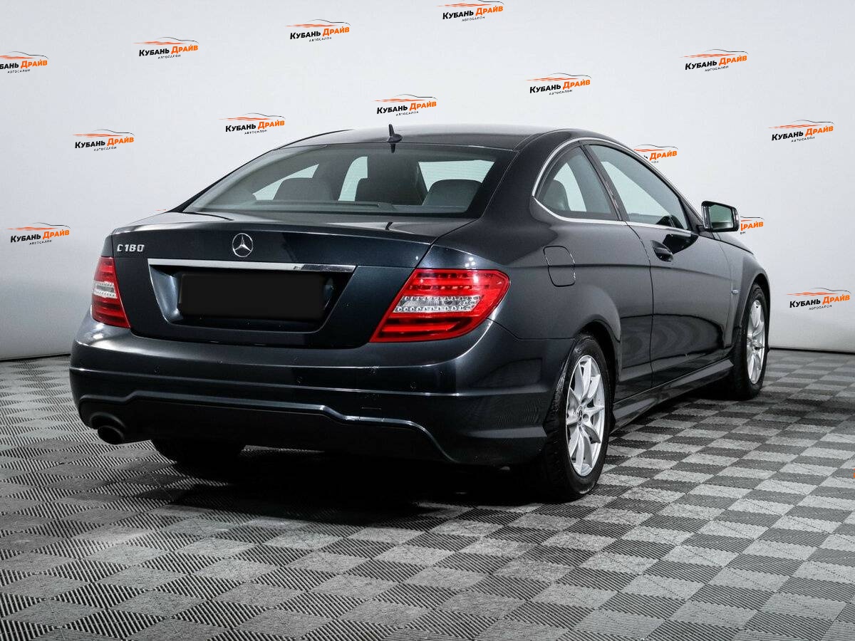 Mercedes-Benz C-Класс 2012 года с пробегом. Фото: #3