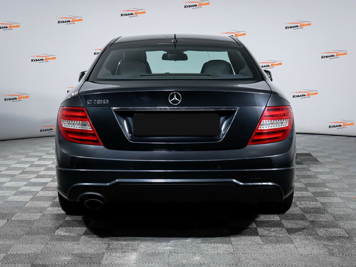 Mercedes-Benz C-Класс 2012 года с пробегом. Фото: #4