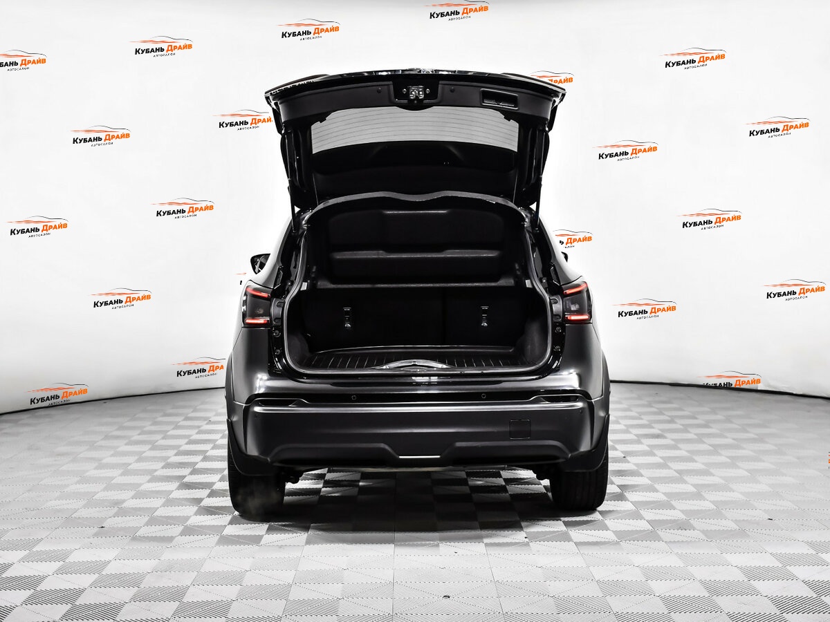 Nissan Qashqai 2020 года с пробегом. Фото: #14