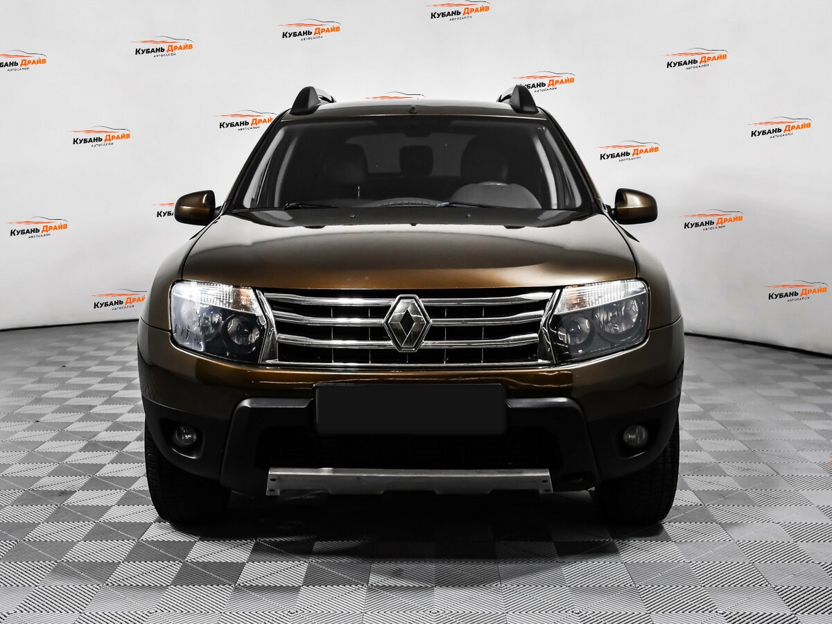 Renault Duster 2015 года с пробегом. Фото: #1