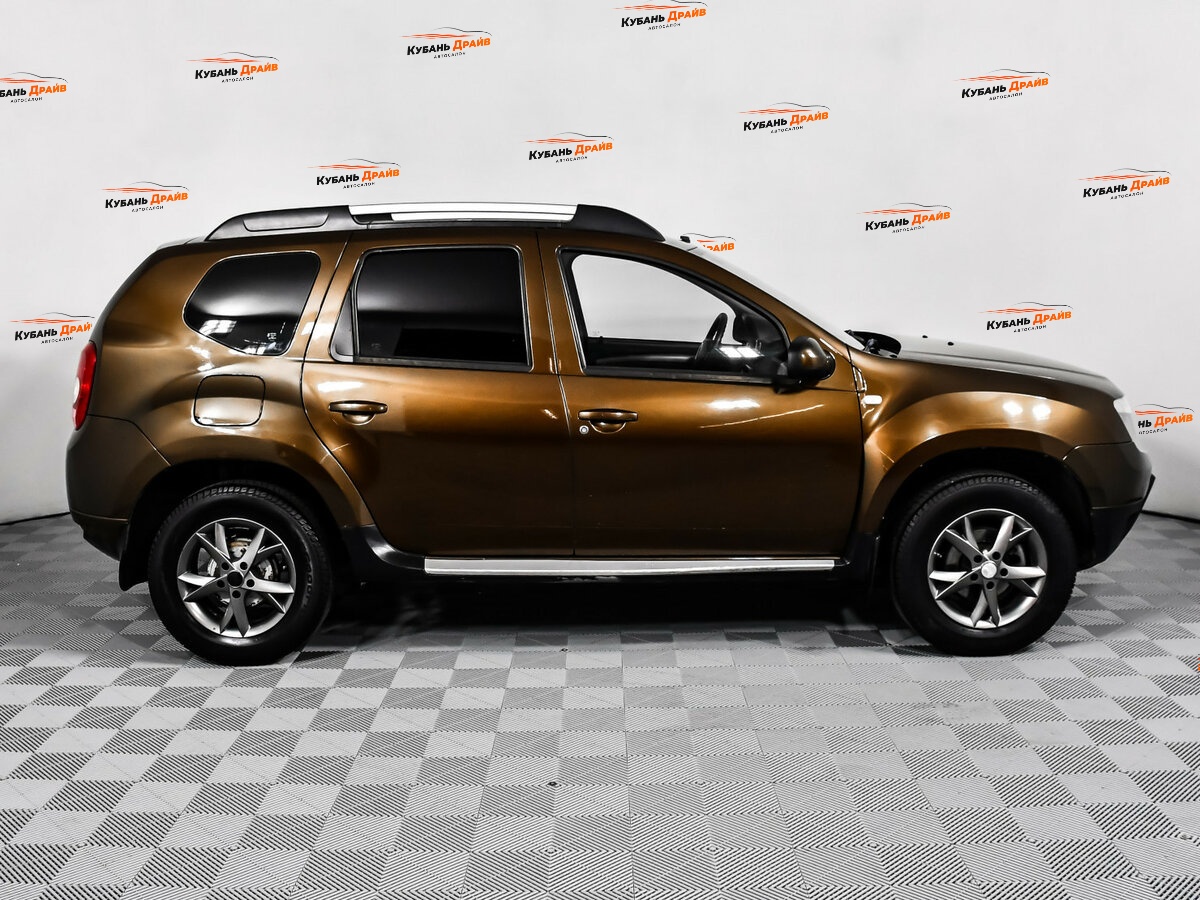 Renault Duster 2015 года с пробегом. Фото: #3