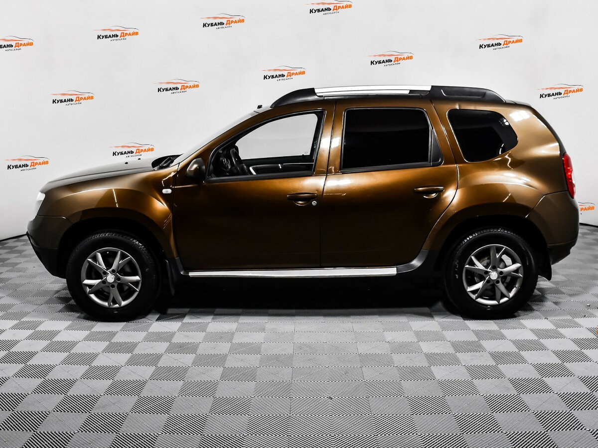 Renault Duster 2015 года с пробегом. Фото: #7
