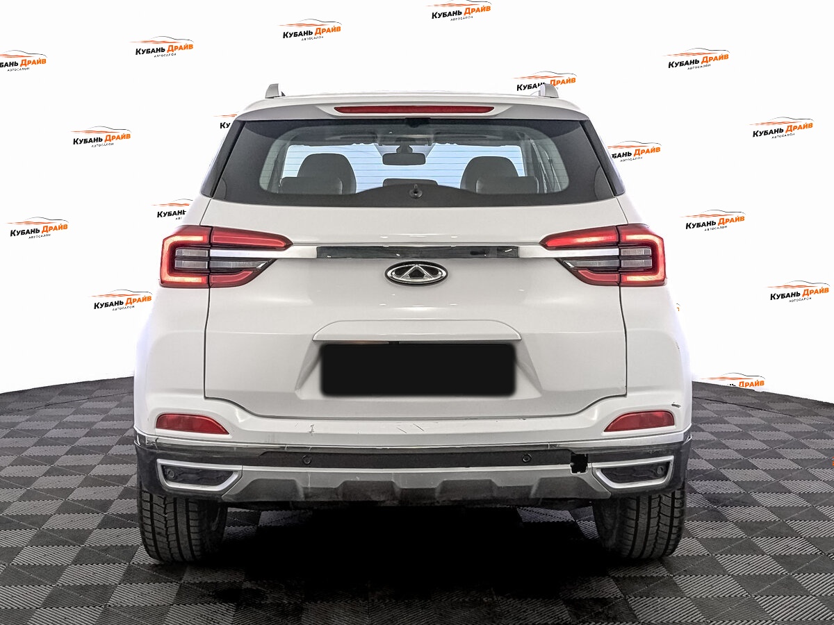 Chery Tiggo 4 2021 года с пробегом. Фото: #5