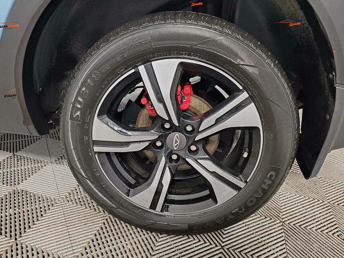 Chery Tiggo 4 Pro 2022 года с пробегом. Фото: #17