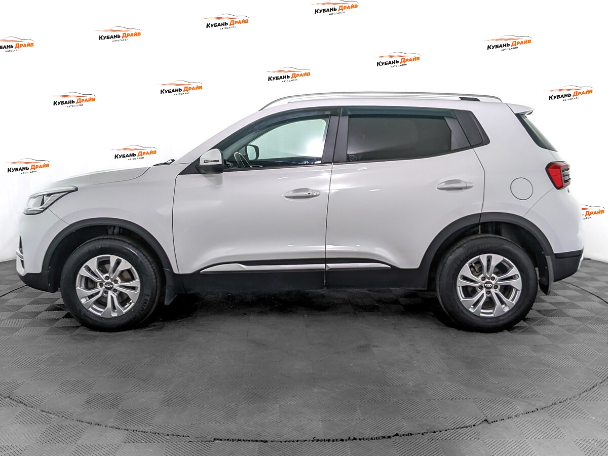 Chery Tiggo 4 2021 года с пробегом. Фото: #7