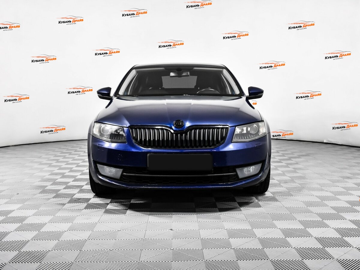 Skoda Octavia 2014 года с пробегом. Фото: #1