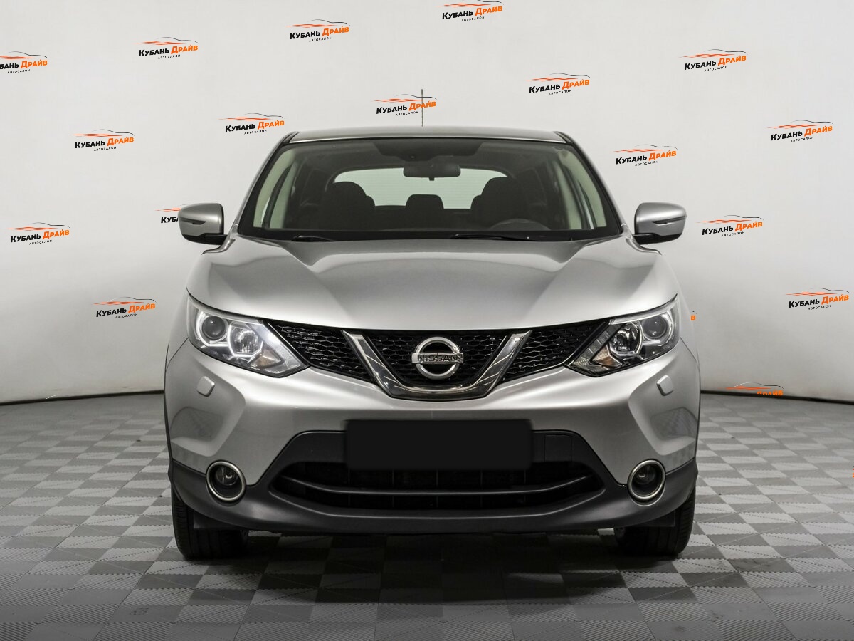 Nissan Qashqai 2015 года с пробегом. Фото: #1