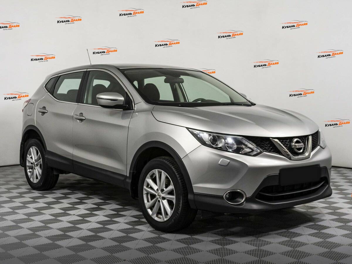 Nissan Qashqai 2015 года с пробегом. Фото: #2