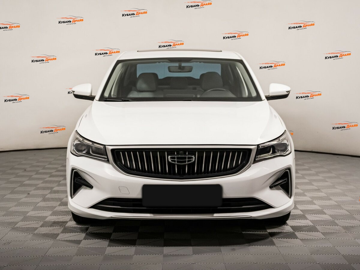 Geely Emgrand 2023 года с пробегом. Фото: #1