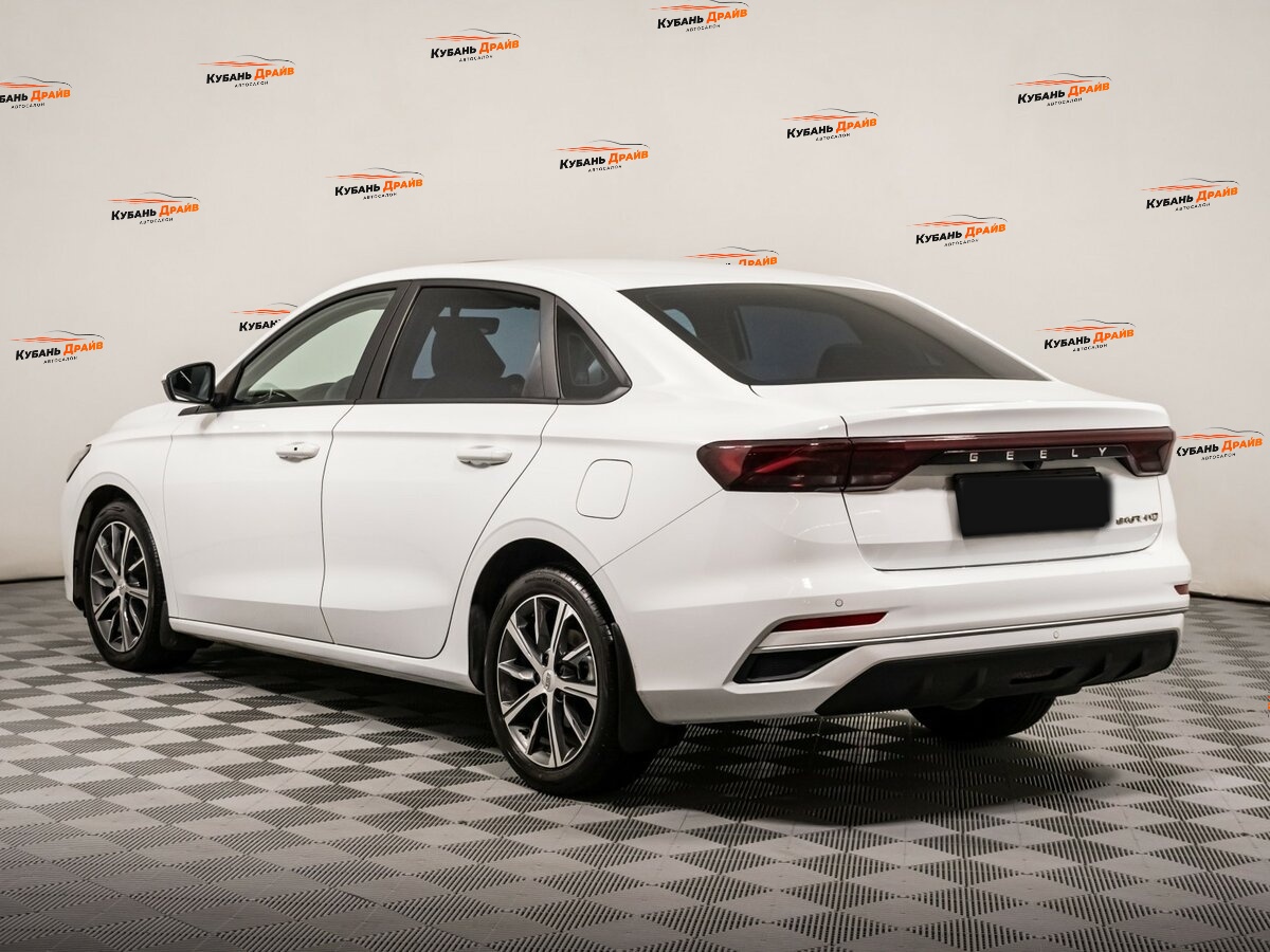 Geely Emgrand 2023 года с пробегом. Фото: #5