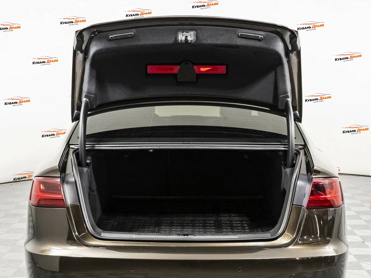 Audi A6 2016 года с пробегом. Фото: #14