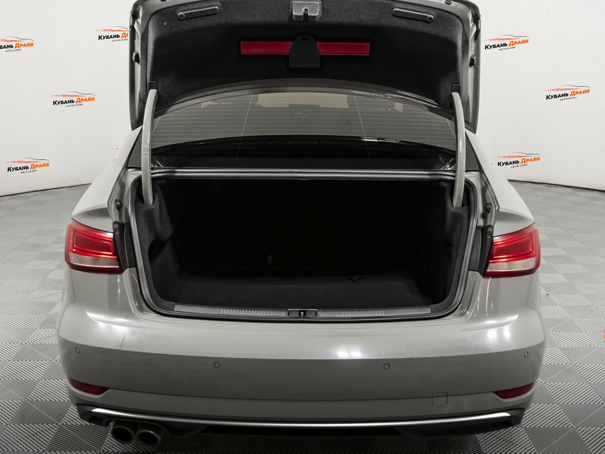 Audi A3 2018 года с пробегом. Фото: #16