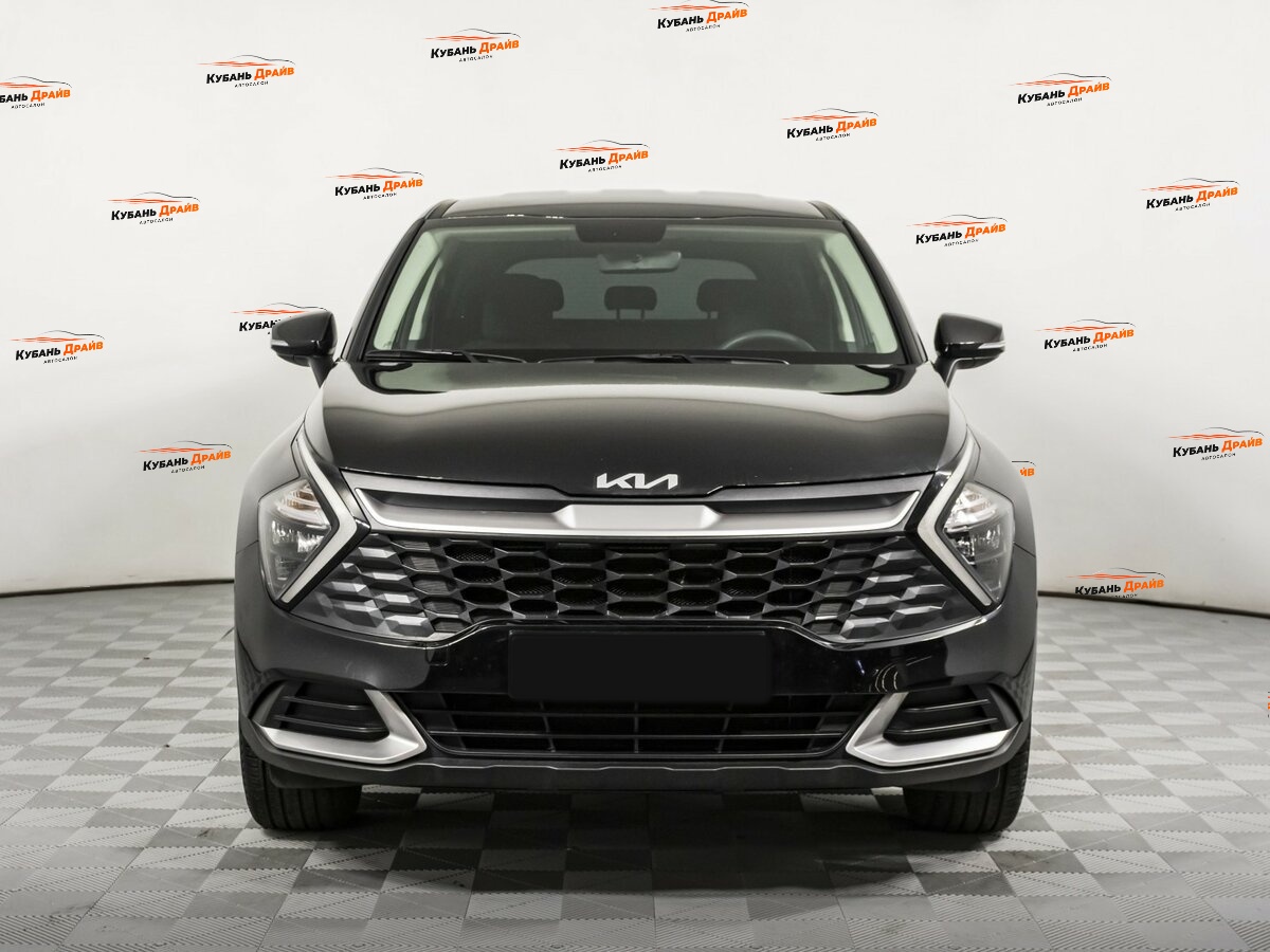 Kia Sportage 2023 года с пробегом. Фото: #1