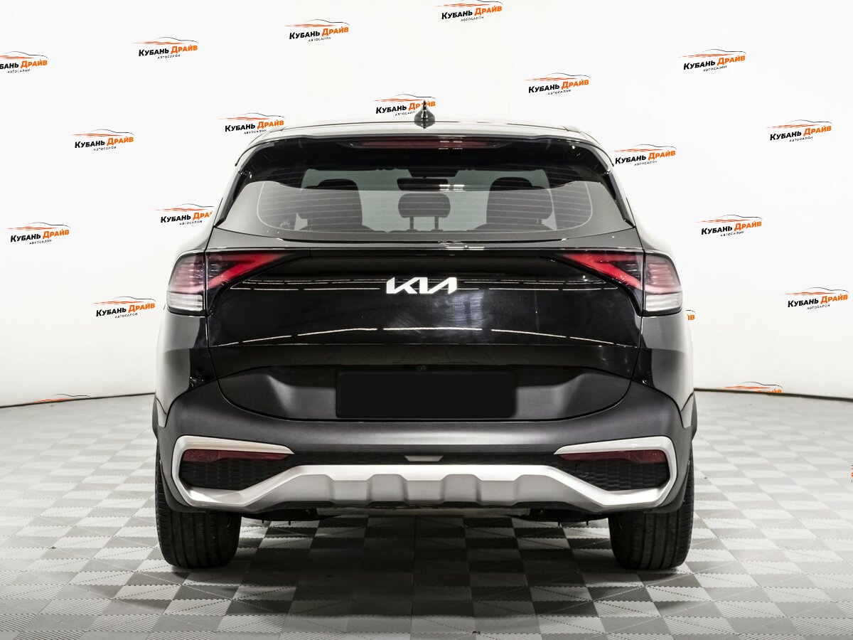 Kia Sportage 2023 года с пробегом. Фото: #4