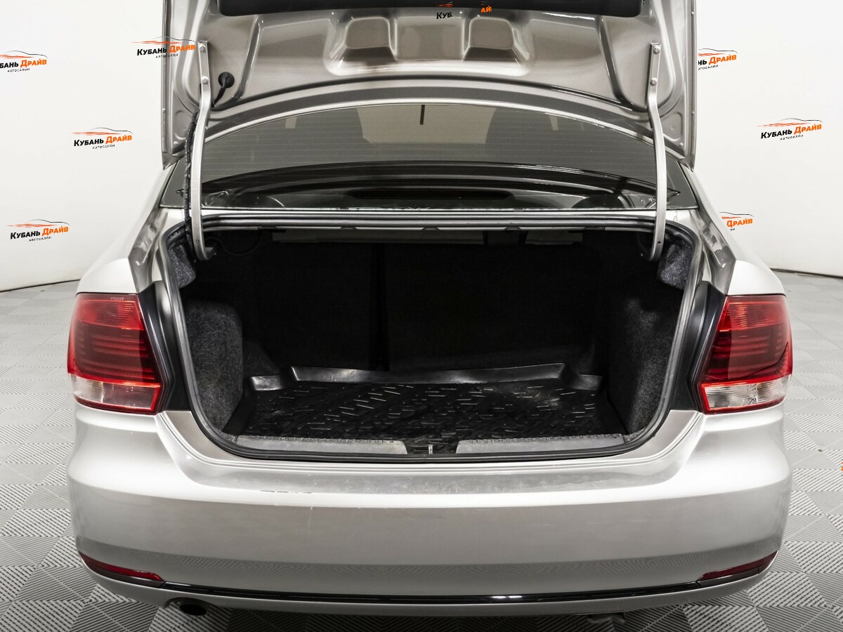 Volkswagen Polo 2018 года с пробегом. Фото: #13