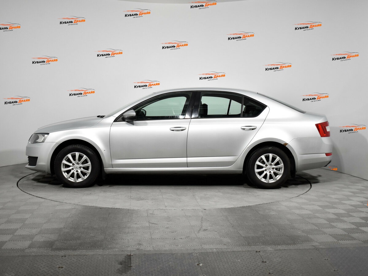 Skoda Octavia 2015 года с пробегом. Фото: #6