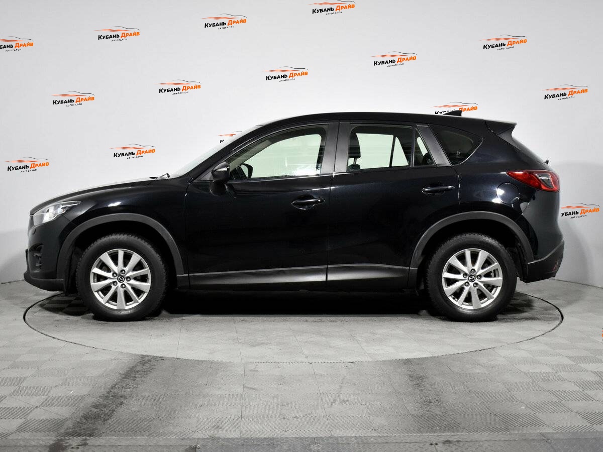 Mazda CX-5 2016 года с пробегом. Фото: #7