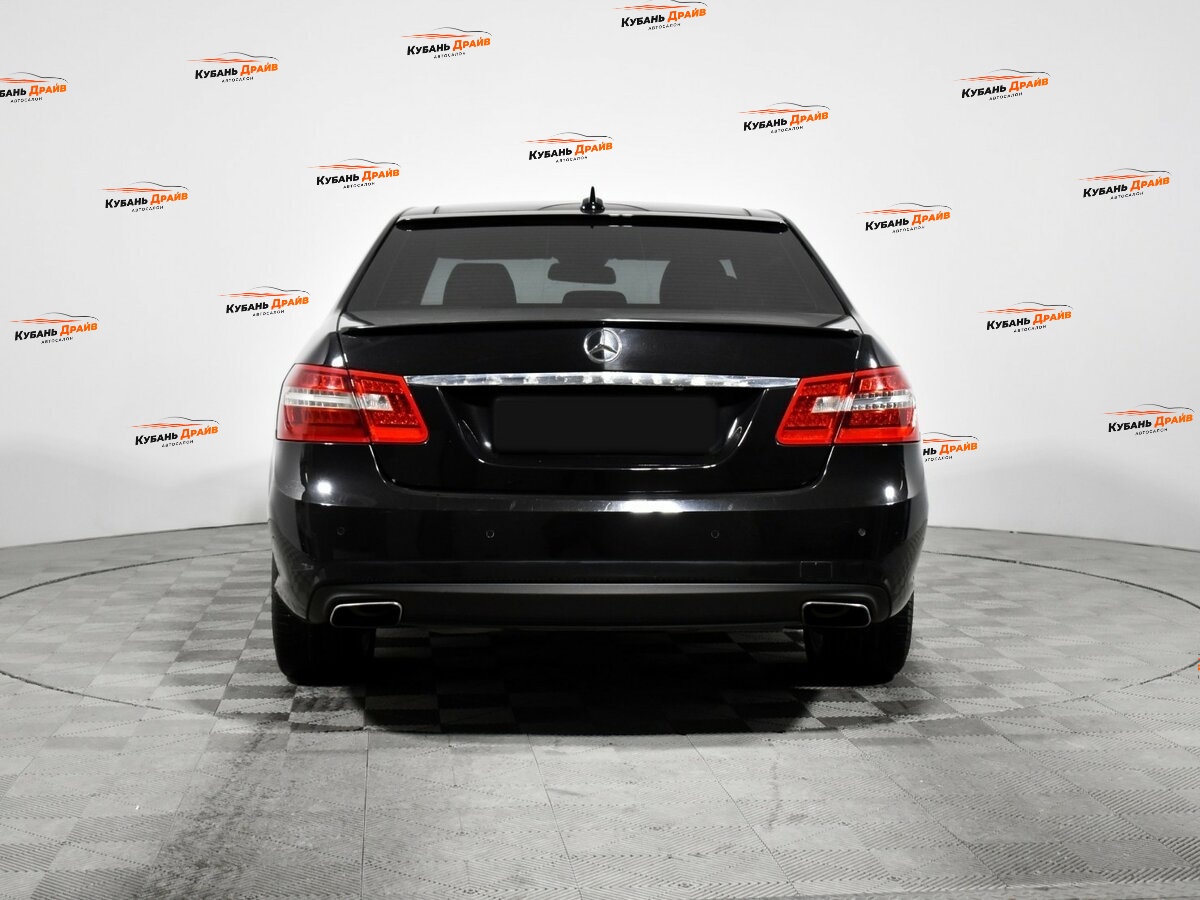 Mercedes-Benz E-Класс 2012 года с пробегом. Фото: #5
