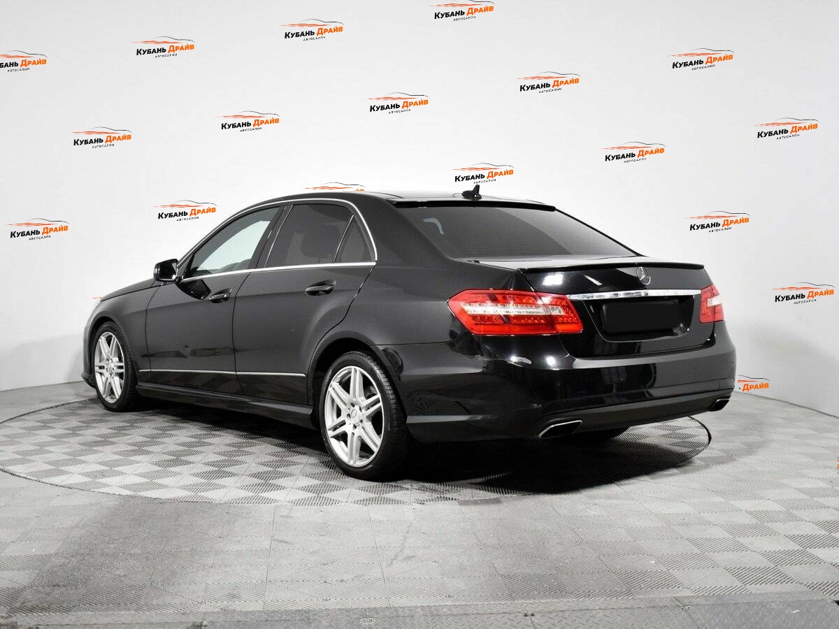 Mercedes-Benz E-Класс 2012 года с пробегом. Фото: #6