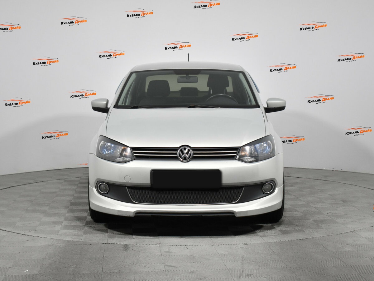 Volkswagen Polo 2014 года с пробегом. Фото: #1