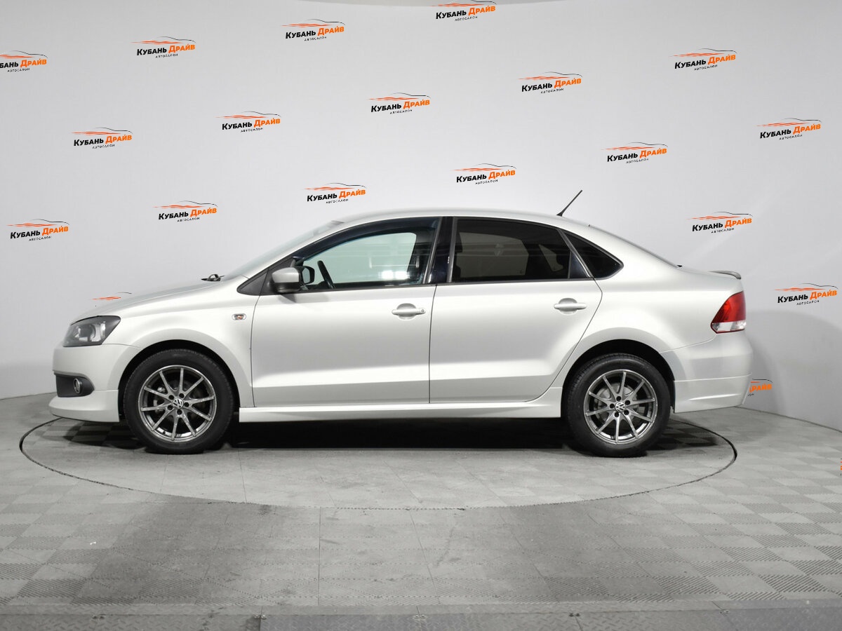 Volkswagen Polo 2014 года с пробегом. Фото: #7