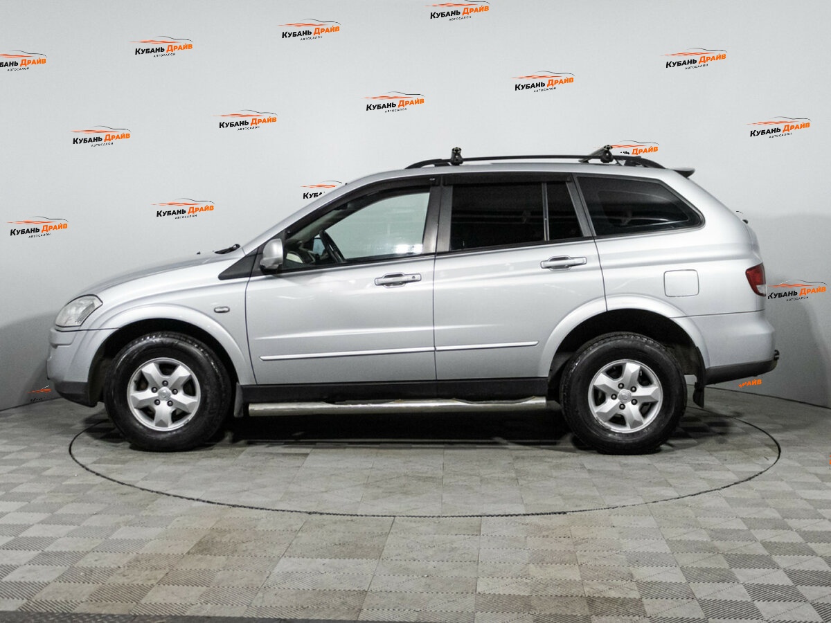 SsangYong Kyron 2014 года с пробегом. Фото: #7