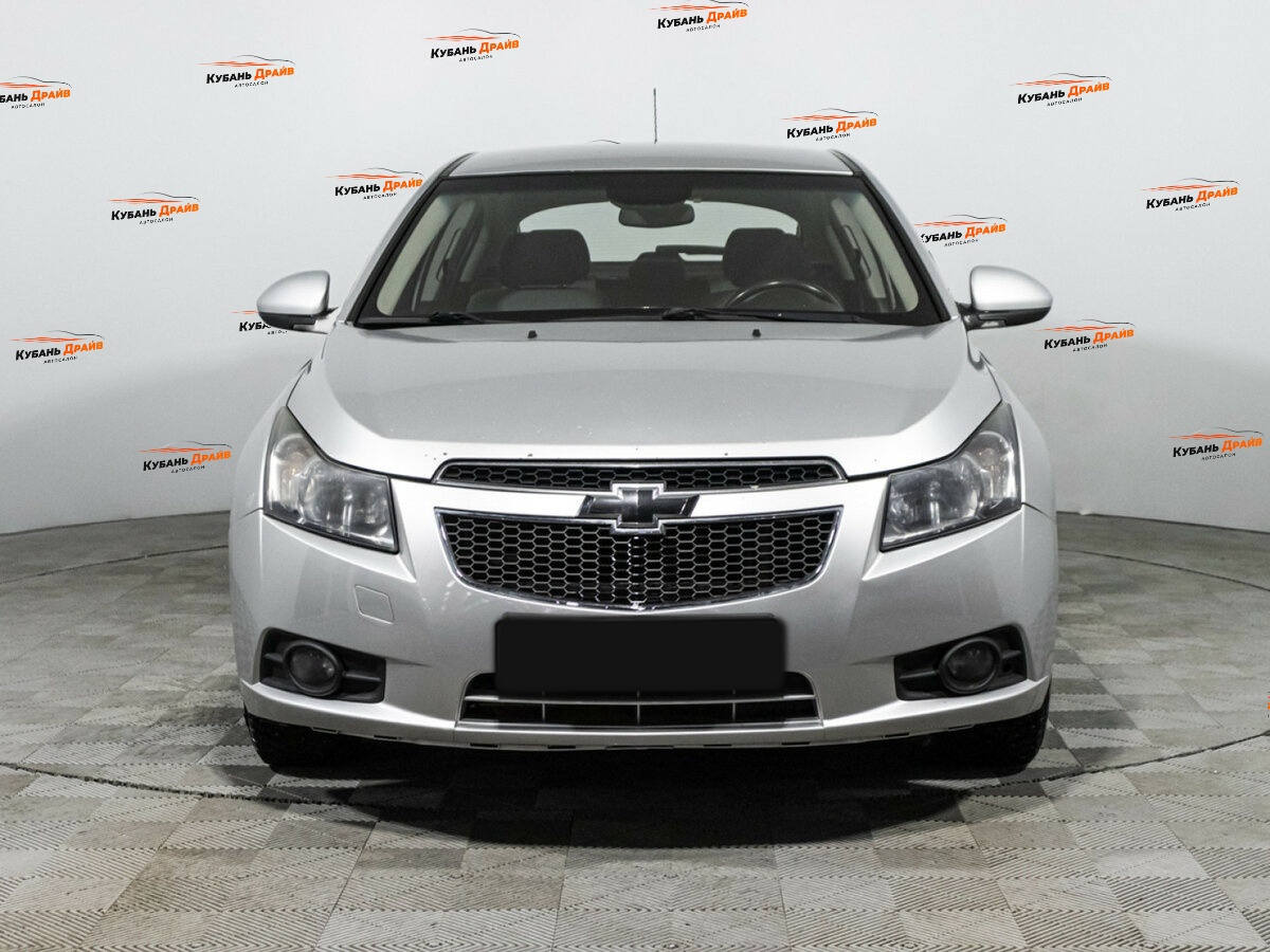 Chevrolet Cruze 2012 года с пробегом. Фото: #1