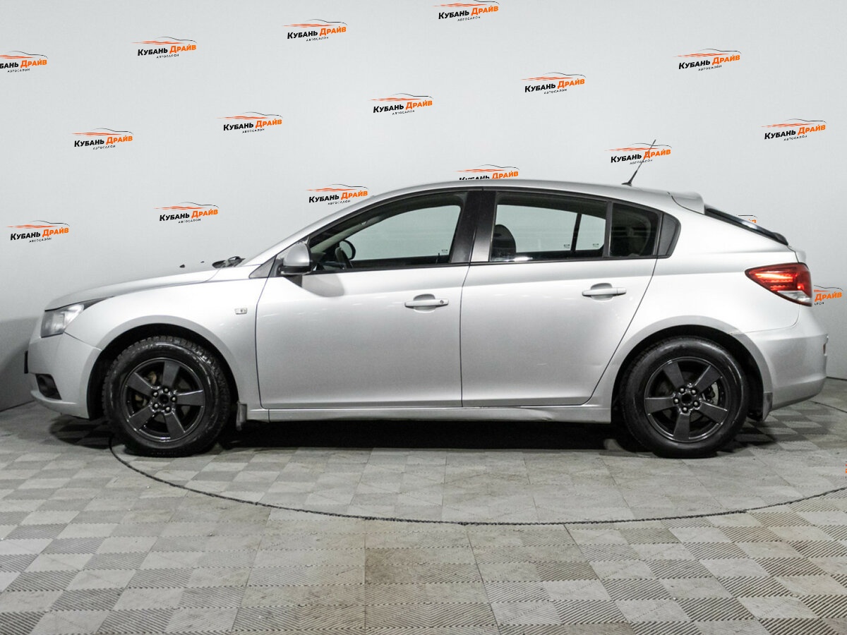 Chevrolet Cruze 2012 года с пробегом. Фото: #7