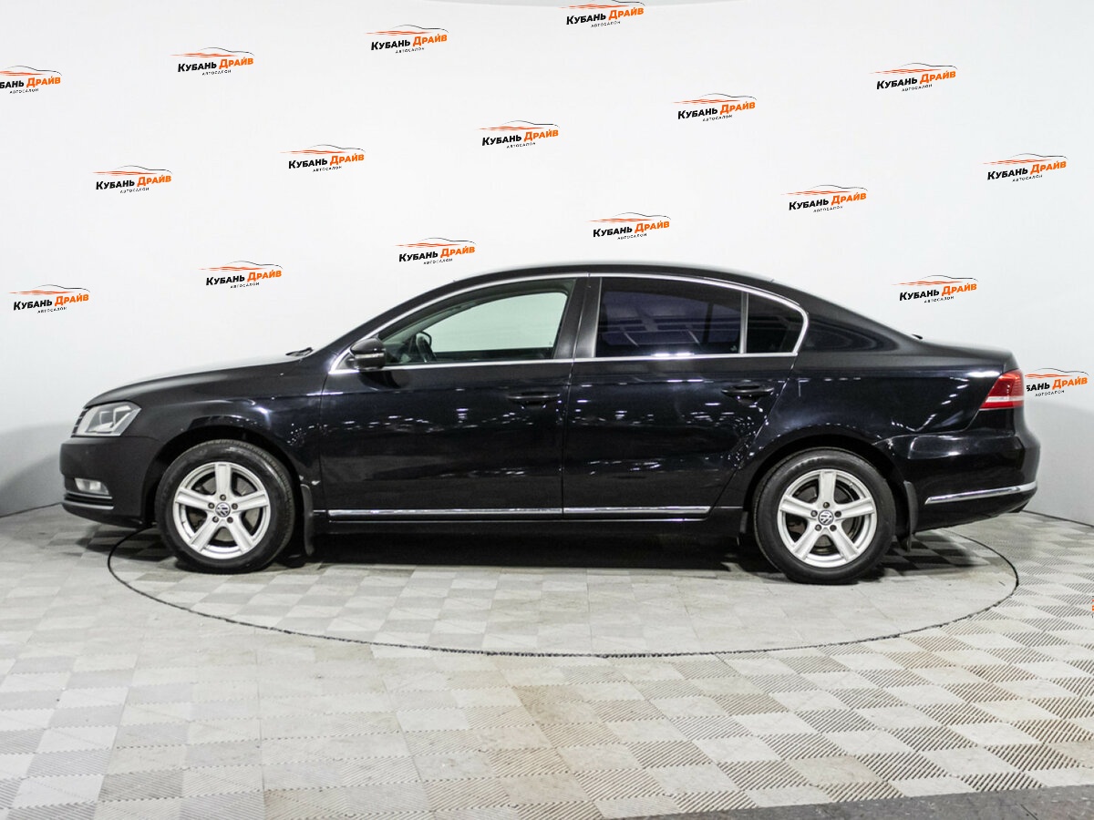 Volkswagen Passat 2012 года с пробегом. Фото: #6