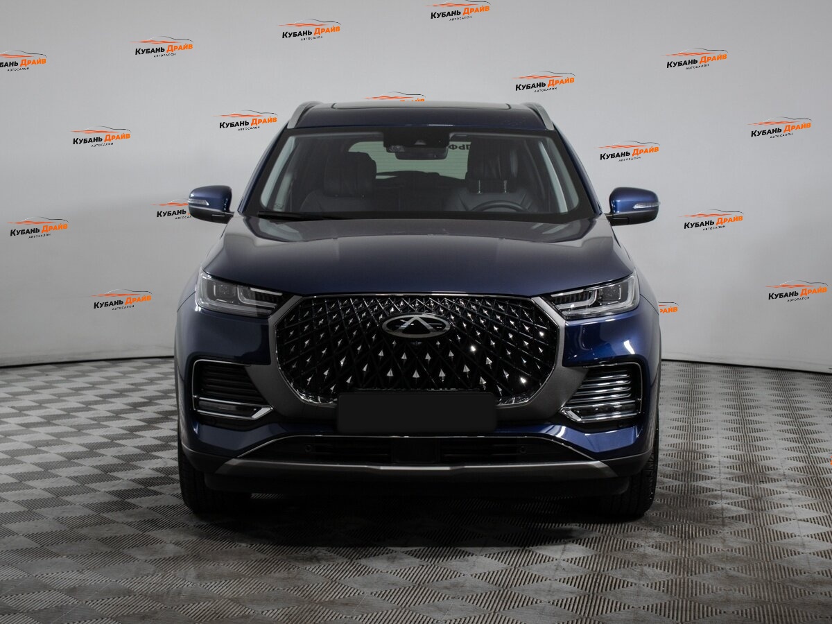 Chery Tiggo 8 Pro Max 2024 года с пробегом. Фото: #1