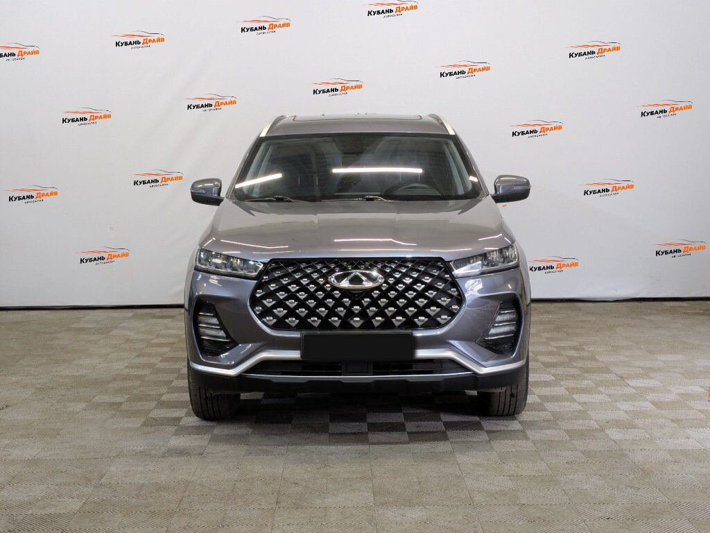 Chery Tiggo 7 Pro 2022 года с пробегом. Фото: #1